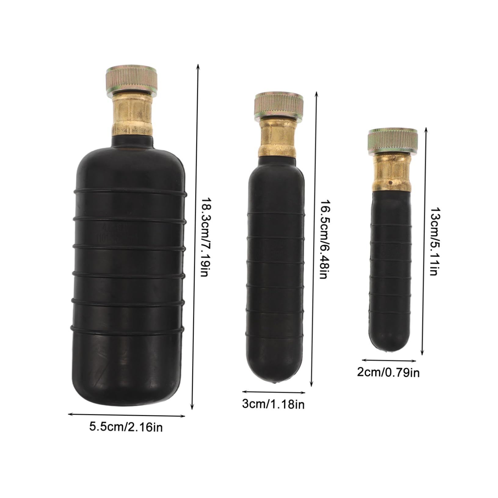 Operitacx Kit Di Drenaggio Da 3 Pezzi Disotturatore Per Scarichi In Gomma Strumento Di Disotturazione Per Lavandini Da Cucina Disotturatore Per La Pulizia Degli Scarichi Del Lavandino