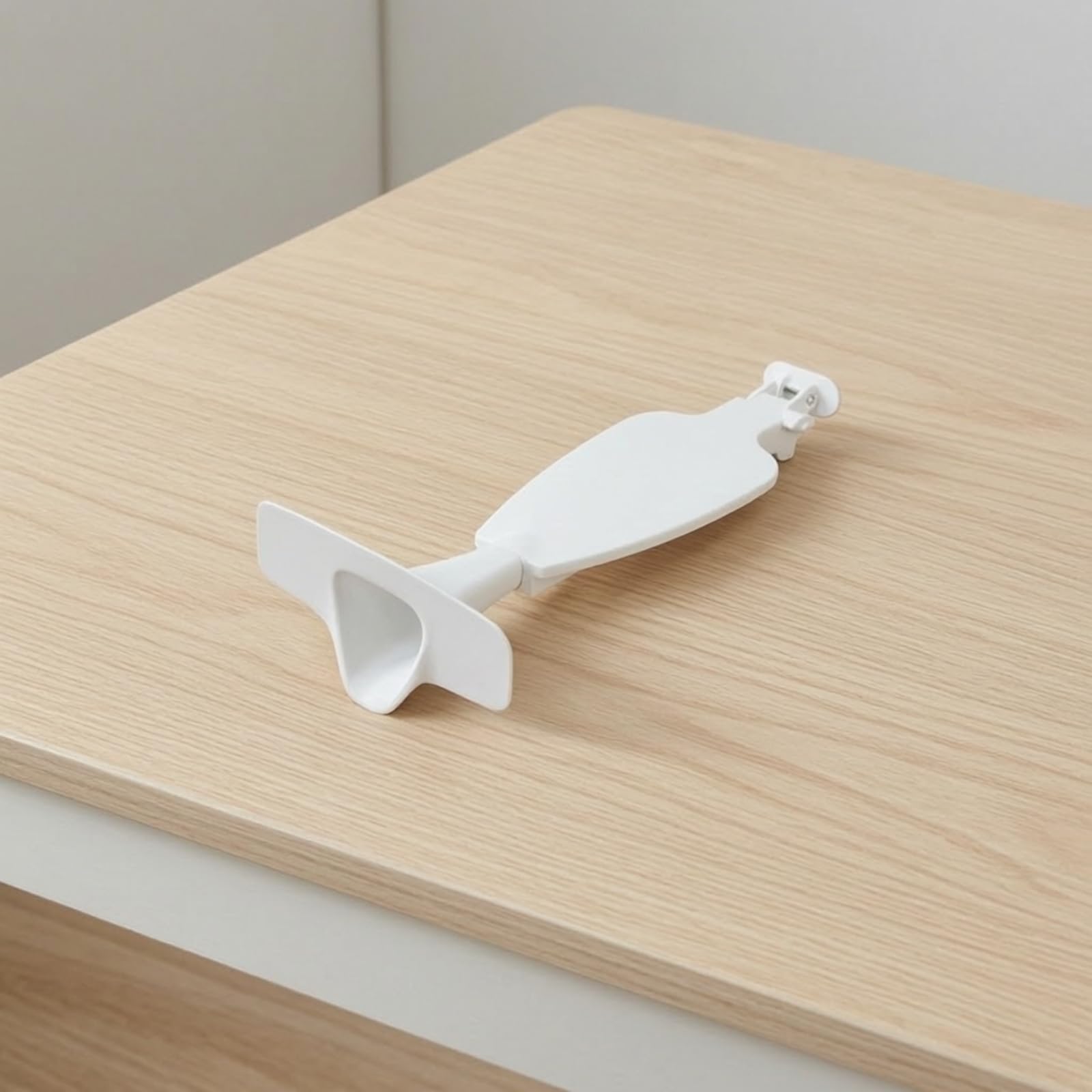 Urinario Plástico bajo Mantenimiento Urinario Plástico Resistente a los Rayos Orinal para Adultos, Niños, Baños Generales
