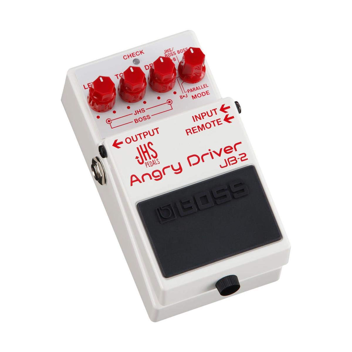 JB-2 Angry Drive Guitar Pedal (JB-2)