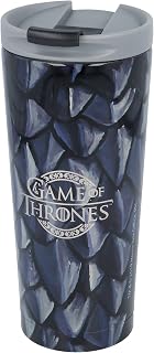Stor Vaso Termo Cafe Acero Inoxidable 425 ML, Juego DE Tronos (8412497002825)