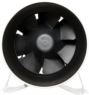 Phat JETFAN Mixed-Flow Digital Fan, 8", 710 CFM