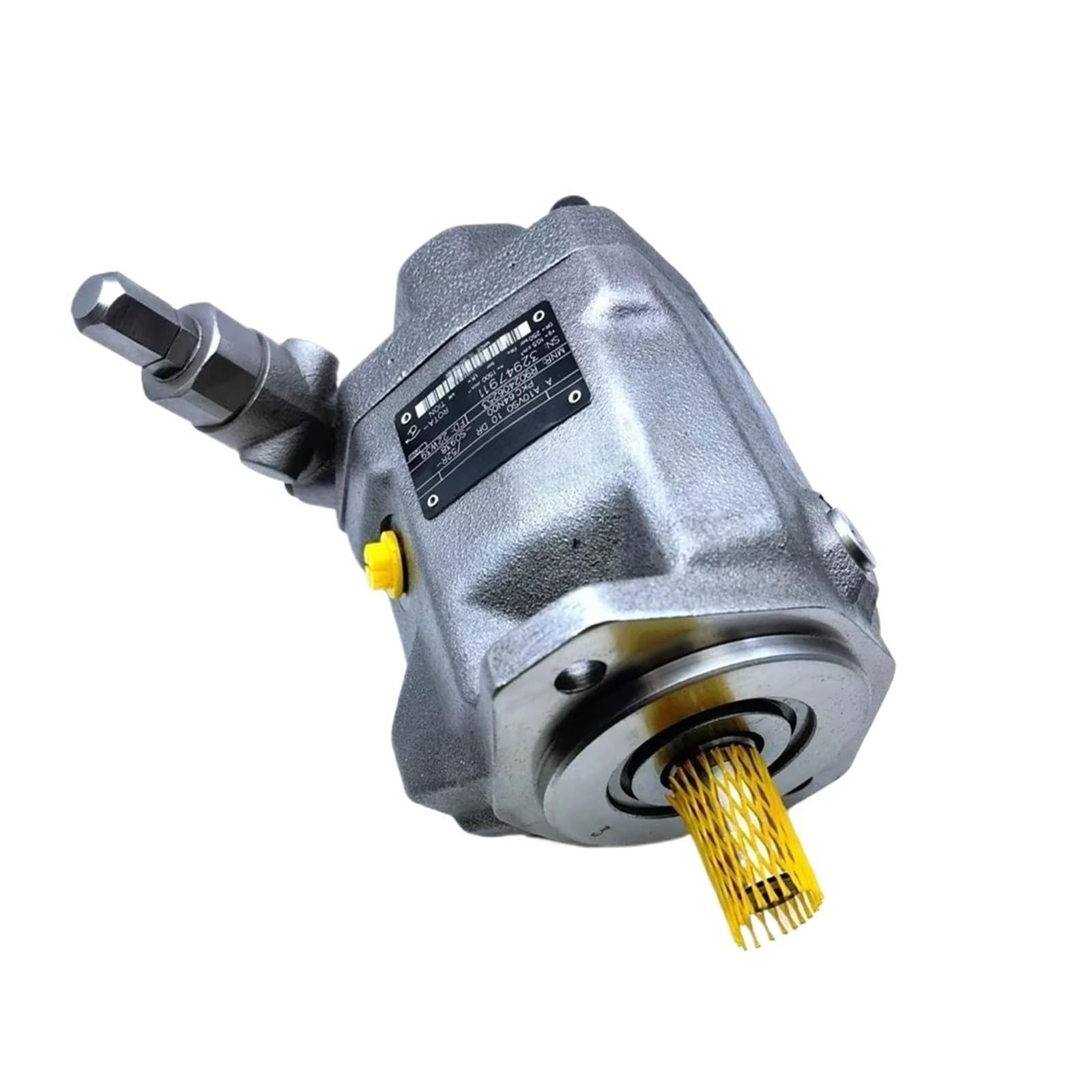 Bomba de pistón axial AA10VSO10DR/52R-PKC64N00 Bomba industrial hidráulica