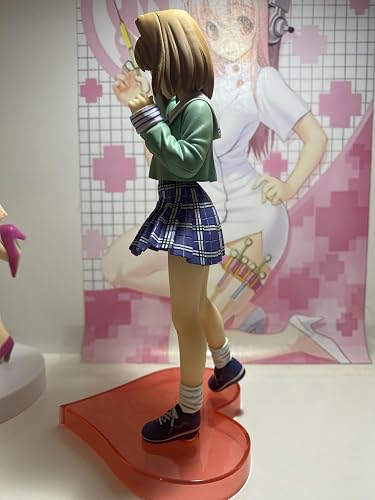 Amazon | コトブキヤ シスター・プリンセス 花穂 制服版 1/7スケール