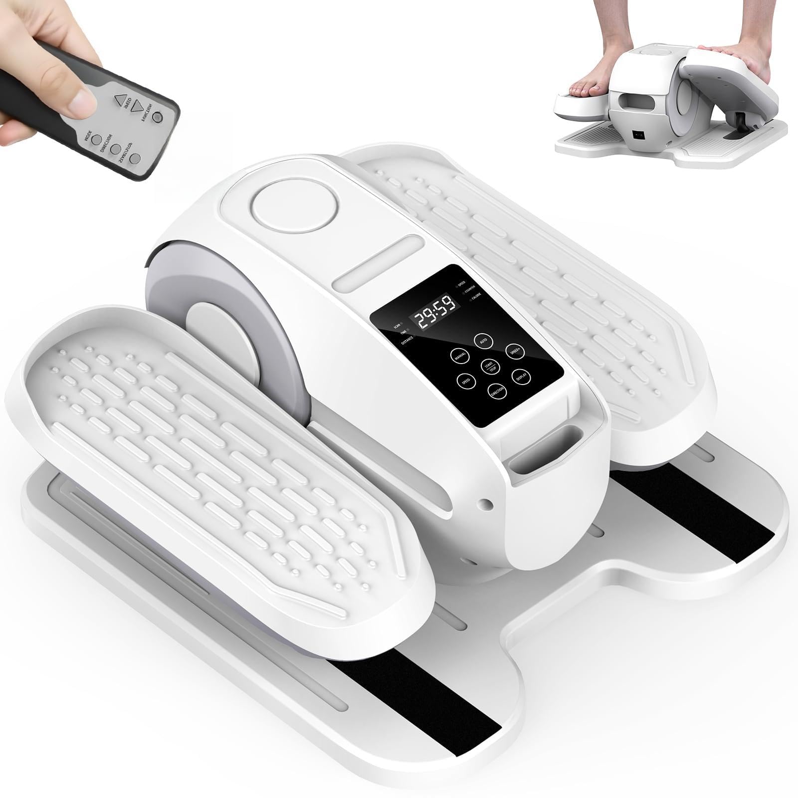 STYNGT TT-205 Under Desk Elliptical Machine