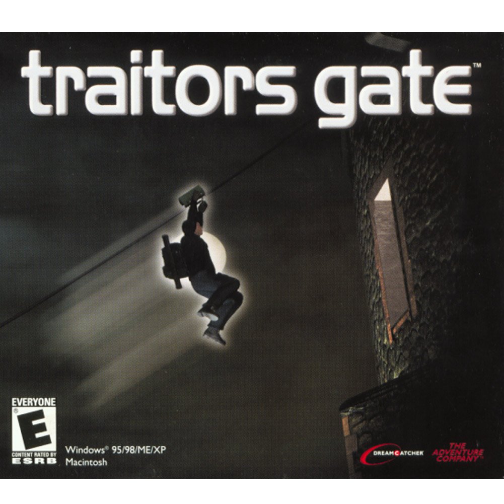 Traitors Gate [video game]
