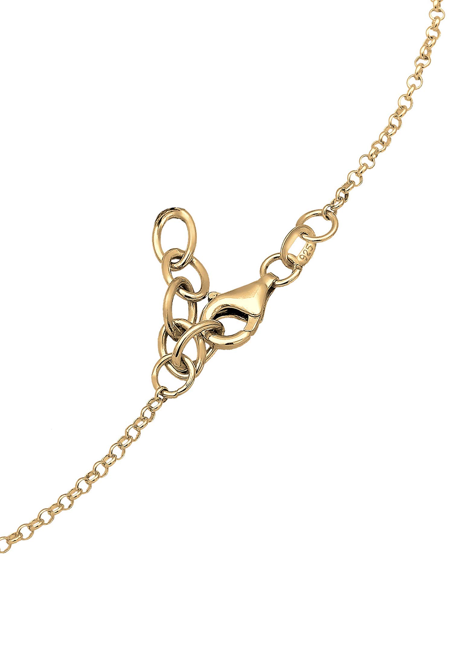 Elli Damen-Collier 925 Sterling Silber