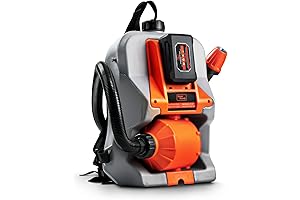 SuperHandy Cordless ULV Fogger: Revolutionize Sanitizing and Pest Control