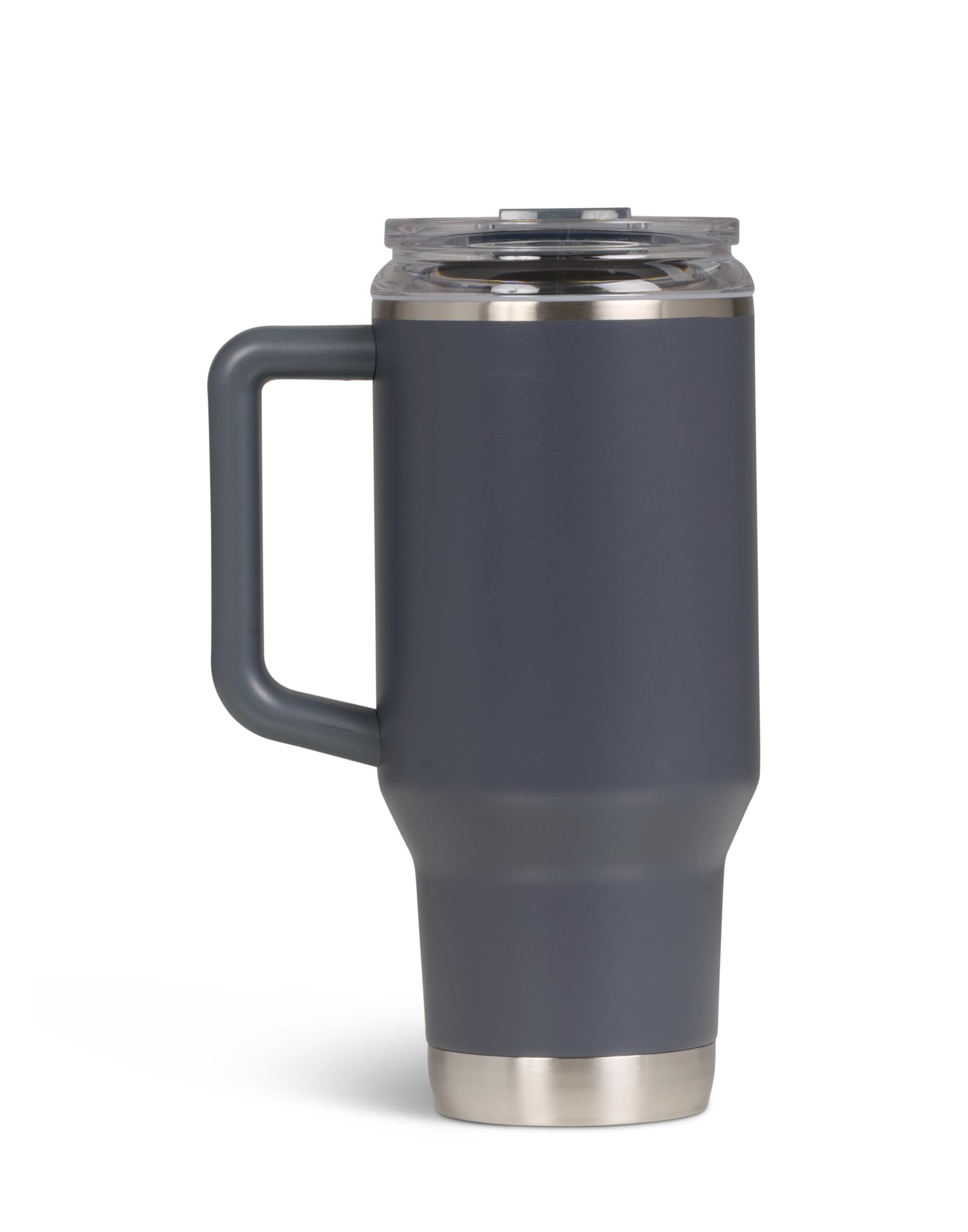 Igloo Tazza Termica Travel Mug 32 - Acciaio Inossidabile, Isolamento Doppia Parete, 0,95 L, Bianca