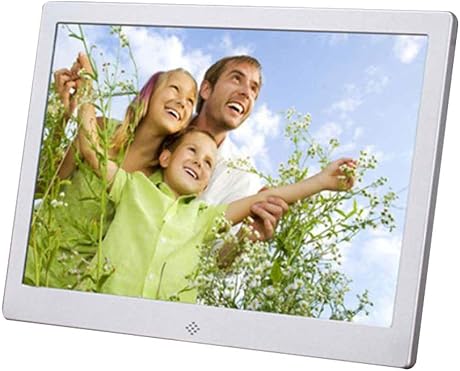 XIAOYUB Digitaler Fotorahmen 10-Zoll-Elektronisches Fotoalbum-Hardware-Fotorahmenmetall UltradANne LCD-Werbemaschine 720P-Videowiedergabe XIAOYUB Digitaler Fotorahmen 10-Zoll-Elektronisches Fotoalbum-Hardware-Fotorahmenmetall UltradANne LCD-Werbemaschine 720P-Videowiedergabe