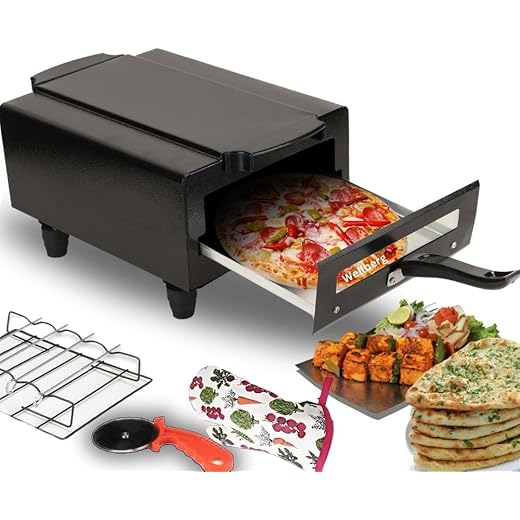 Wellberg 14-Inch Electric Tandoor