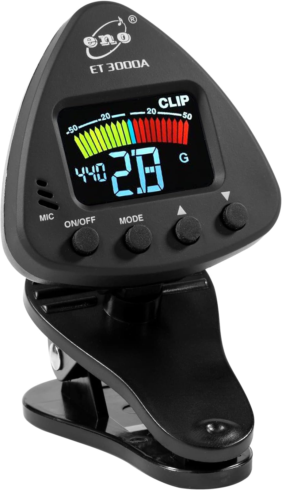 Guitar Bass Tuner
