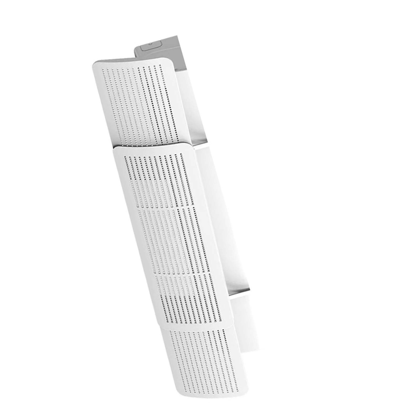 Air Outlet Baffle Confinement Cold Air Guide Air Conditioning Windshield Anti-Direct Blowing Universal Windproof Wall-Mounted