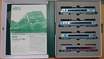 Amazon | KATO 10-1503 JR四国2000系 特急「南風」4両セット(1両