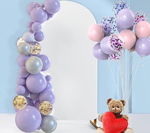 Arch Backdrop Cover 6.0FT White Spandex Fitted Wedding Arch Stand Covers Round Top Chiara Arch Backdrop Panels for Wedding Ceremony Birthday Party disponible en Yaxa Peru