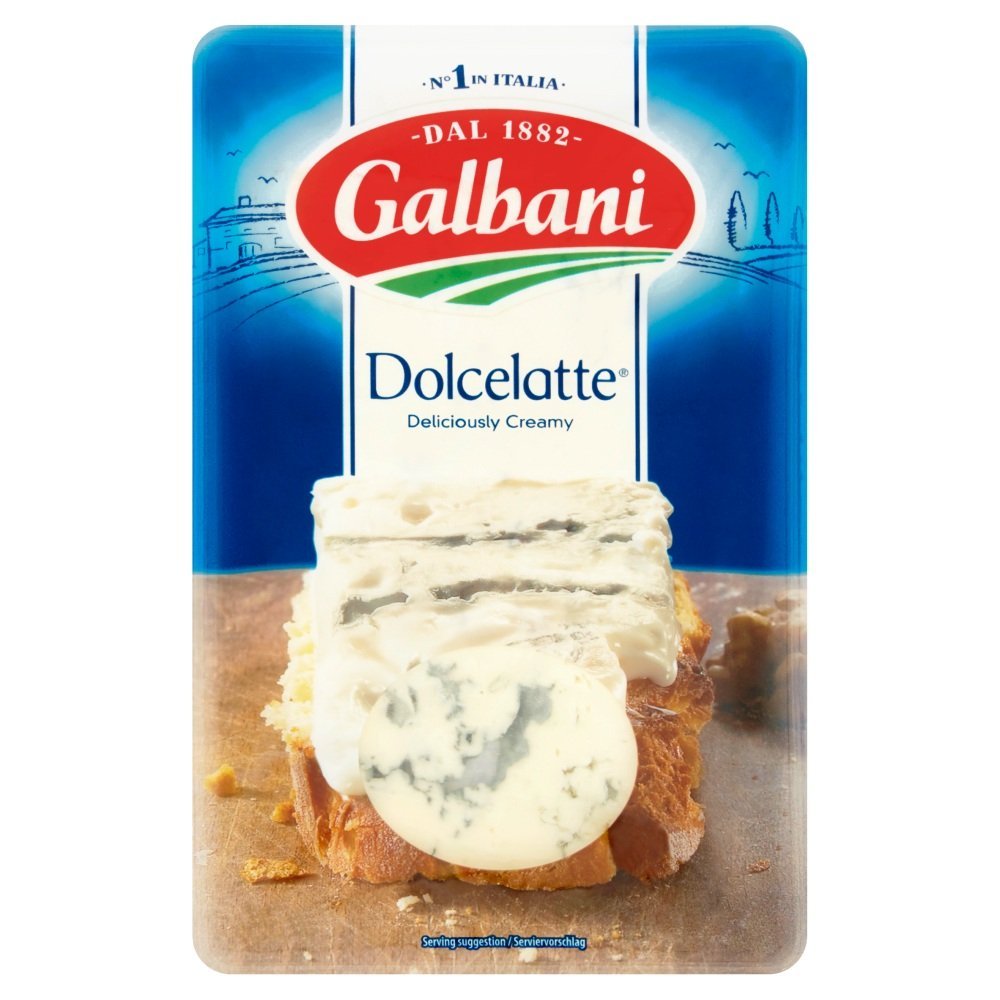Dolcelatte Mild & Creamy Blue, 150g