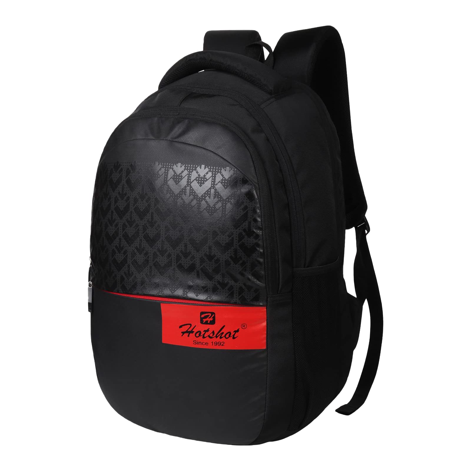 HOTSHOT Laptop Bag|| 35 Liter Laptop Bag ||College Bag|| School Bag||Tution Bag||Office Bag ||Travel Bag || Waterproof Bag ||For Men And Women|| For Boys And Girls ||15.6 Inch Laptop Backpacks0, Red