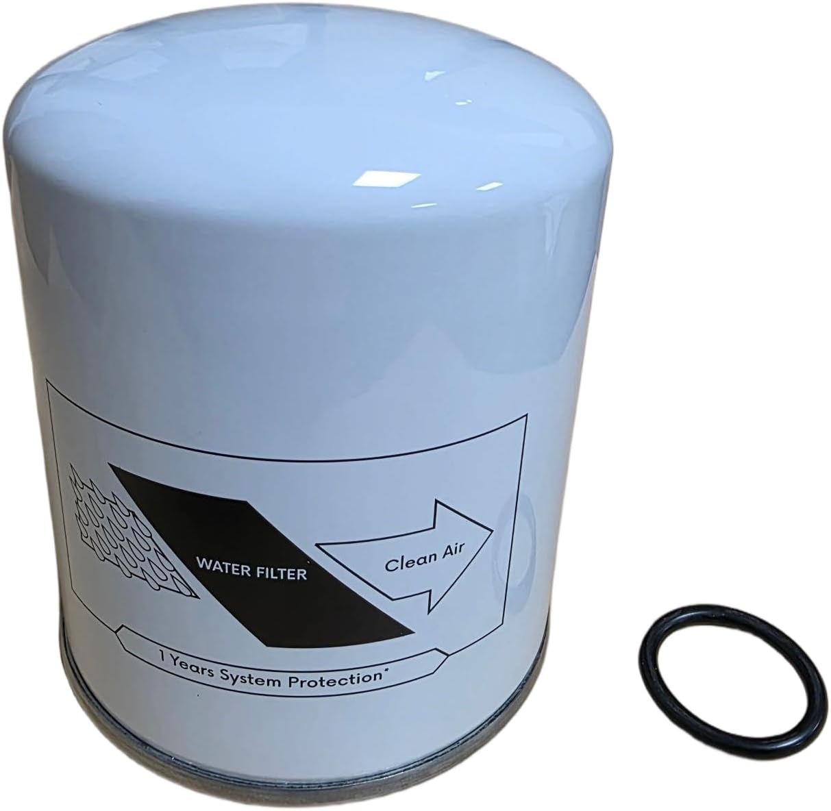 4324209232 Air Dryer Cartridge Filter for ADSP ADIS WABCO System Saver 1000 & 1200 Replaces R950011 A0004300969 15920105