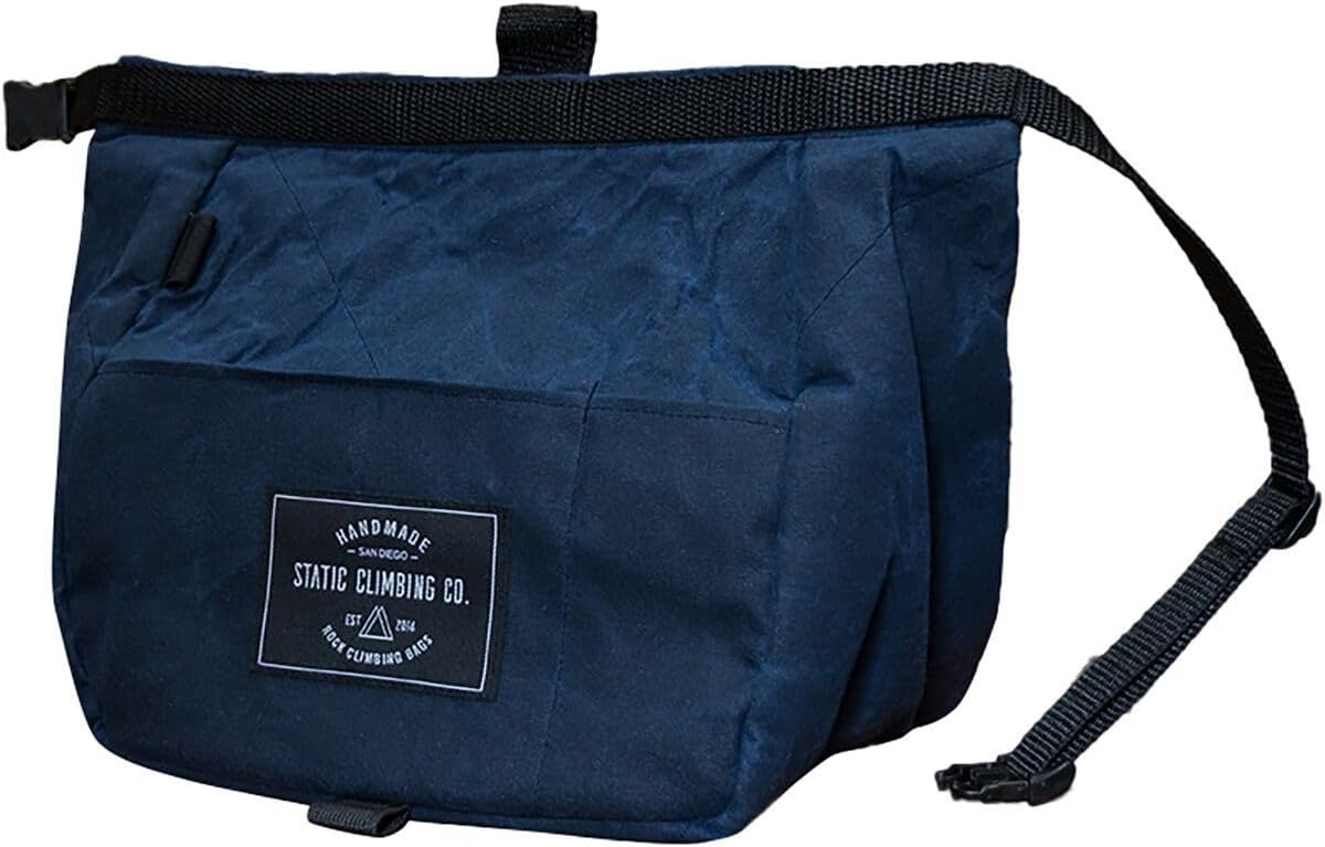 STATIC, Waxed Canvas Chalk Bucket