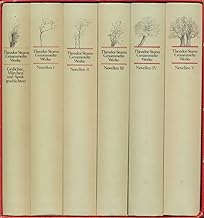 Gesammelte Werke: Gedichte, Märchen und Spukgeschichten, Novellen