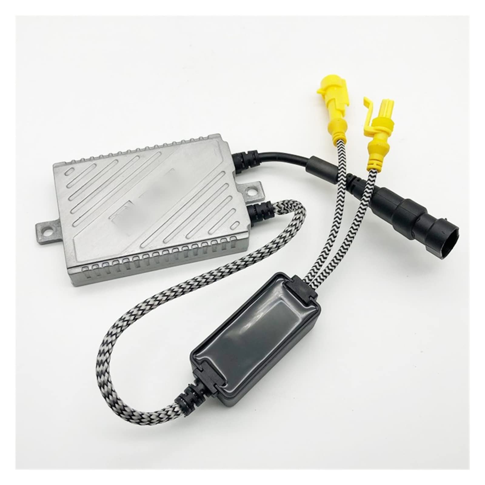 Xenón Bombilla 1 Uds AC Hid Xenon Lastre 55W Bloque Reactor Electrónico Digital Delgado Lastre HID Coversion KIT Para H7 H4 H1 H11HB3 12V