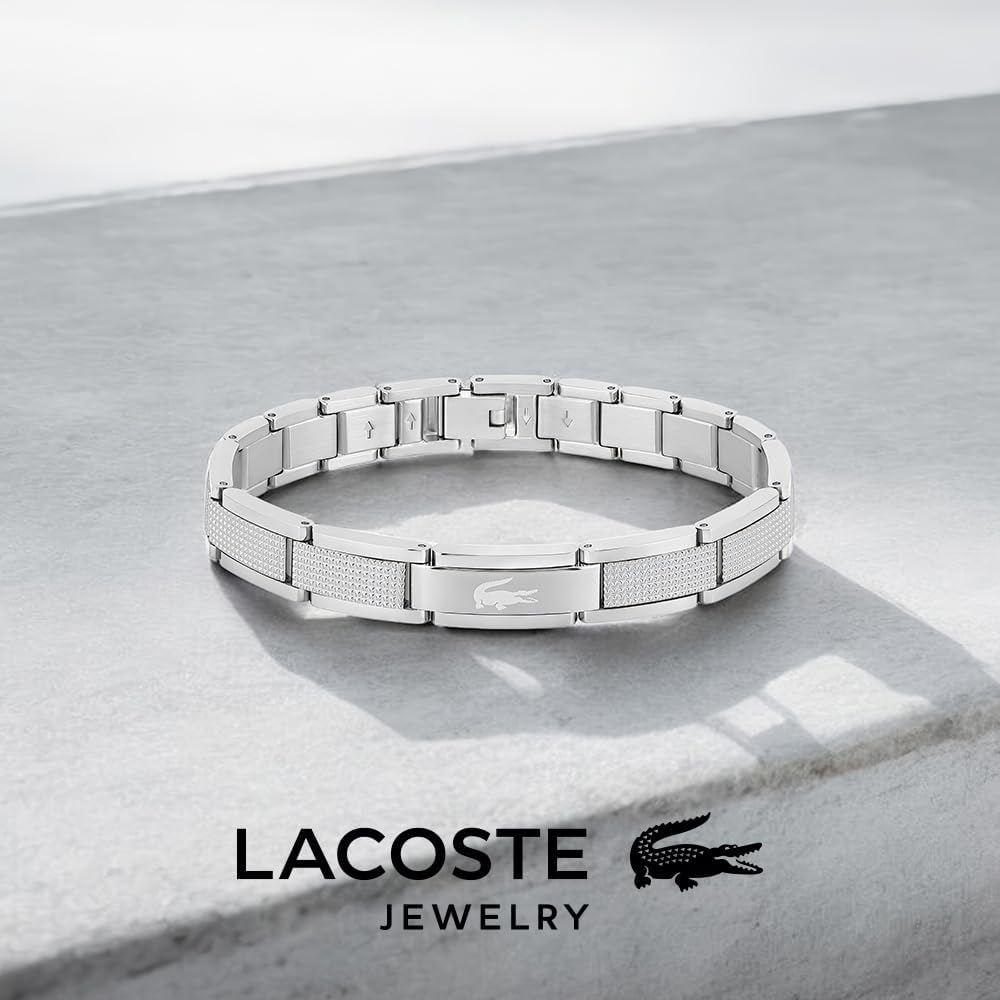 Lacoste Stencil Men's Jewelry Collection - Image 2