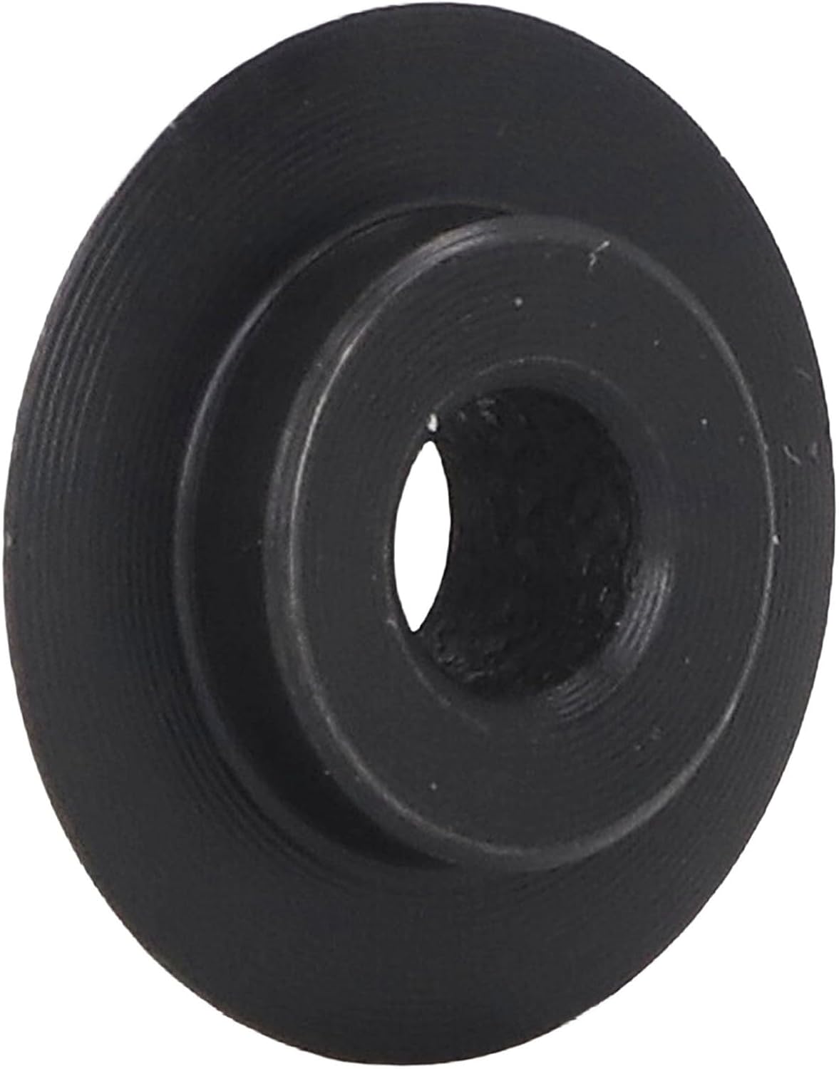 Manganese Steel Tube Cutter Blade for Copper Aluminum Brass Replacement Wheel, 18mm Outer Diameter 5mm Inner Bore Tube Cutter Wheel Replacement Part