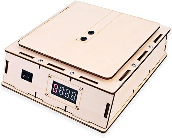 Electronics Project Kit for Boys Girls, DIY Electronic Scale Kit, Science Kits for College High School Education, STEAM Project Kits