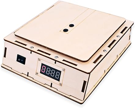 Electronics Project Kit for Boys Girls, DIY Electronic Scale Kit, Science Kits for College High School Education, STEAM Project Kits