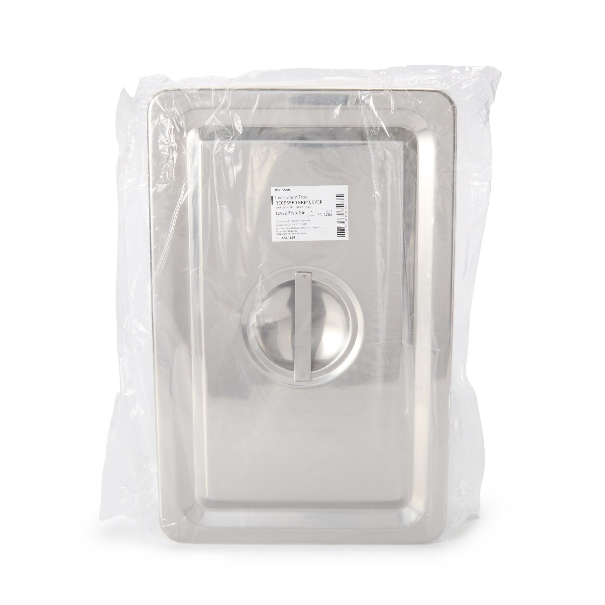 Amazon.com: McKesson Medical Instrument Metal Tray - Stainless 