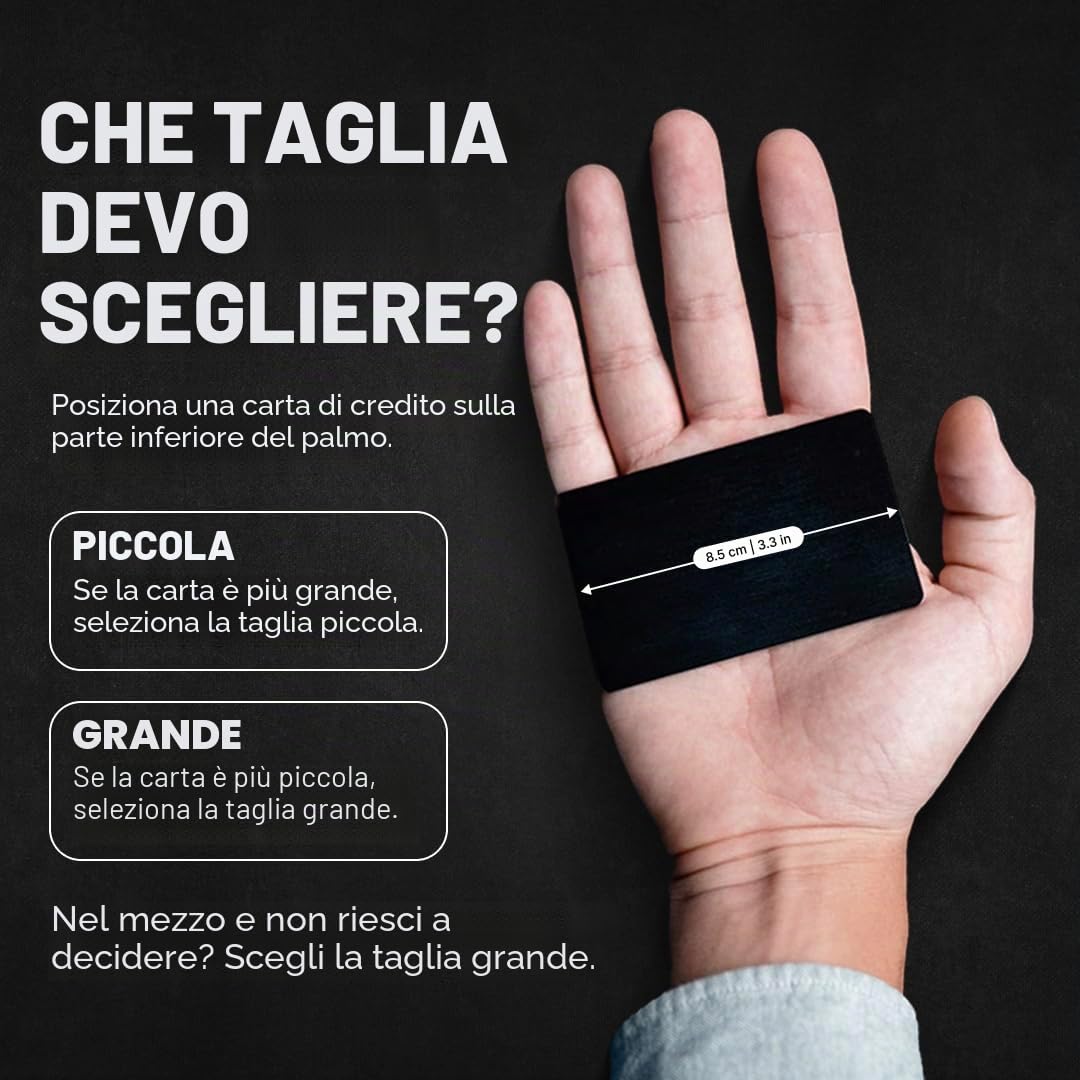DELTAHUB Carpio 2.0 Poggiapolsi ergonomico per mouse destrorsi per tunnel carpale sollievo dolore anti-fatica