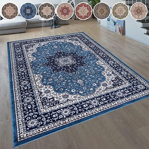 cozily® Traditional Floral Style Washable Antique Rug - 2 ft x 7 ft 2 in - Red - Small Runner for Hallway, Corridor, and Narrow Entrance