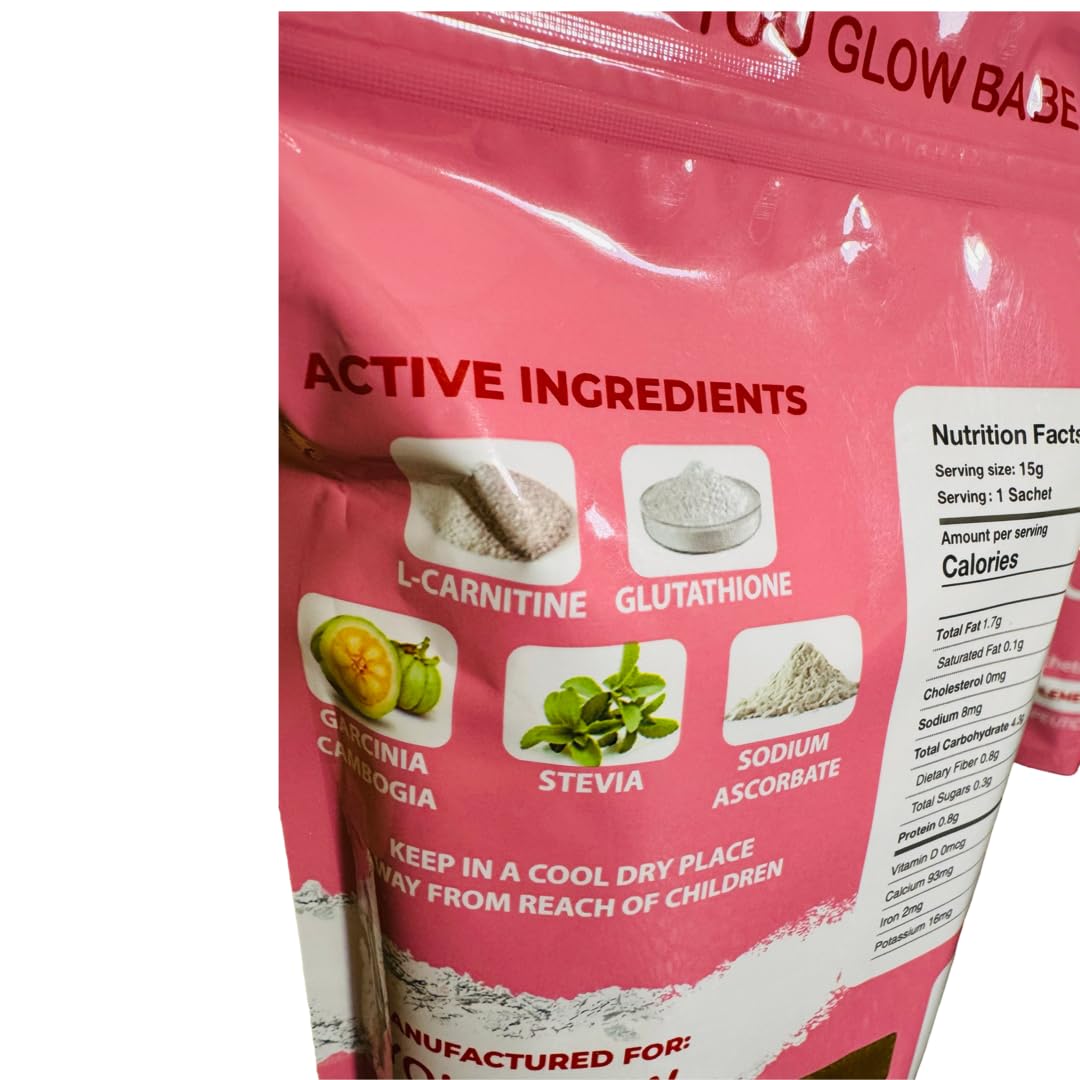 Amazon.com : You Glow Babe Shepu Appu Shape Up Juice & Beauty