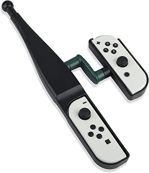 Fishing Rod for Nintendo Switch & Switch OLED Joy Con, FANPL Game Handle Grip Controller Accessories Compatible with Switch Bass Pro Shops The Strike Championship Edition Enhance Gaming Experience