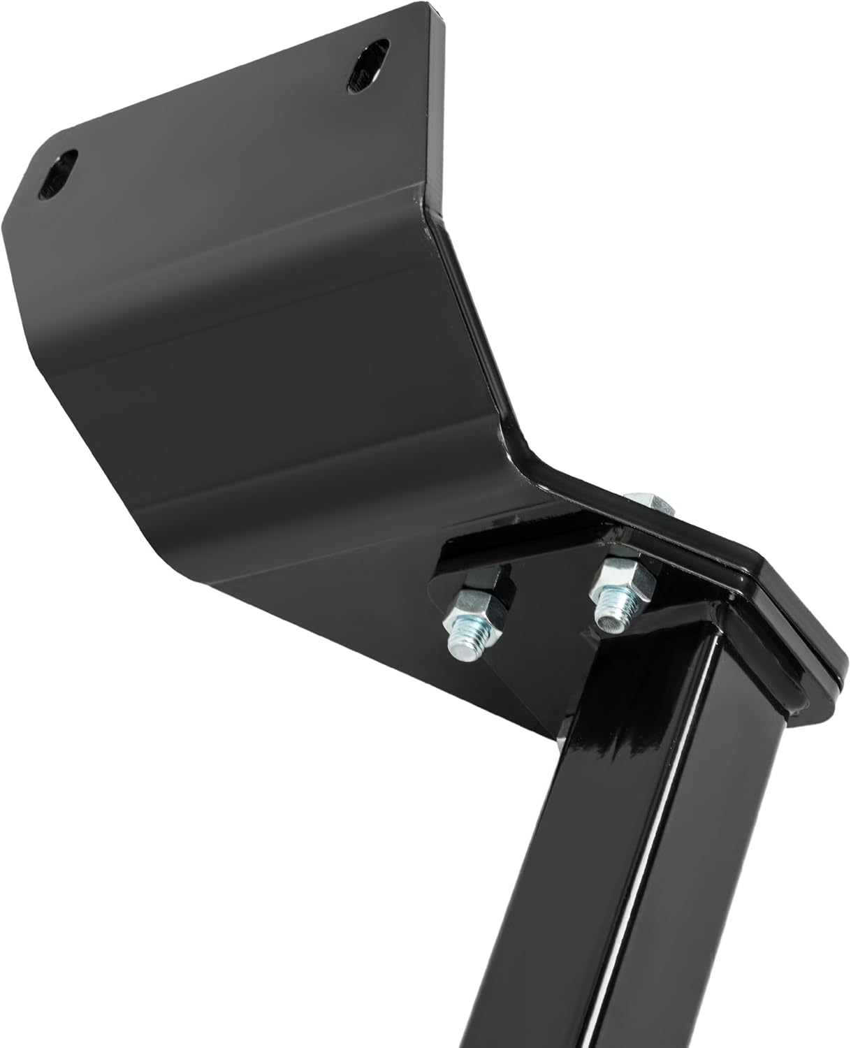 Trailer Hitch Compatible with 2018-2024 Nissan Kicks All Styles Class3 Steel Powder Coated