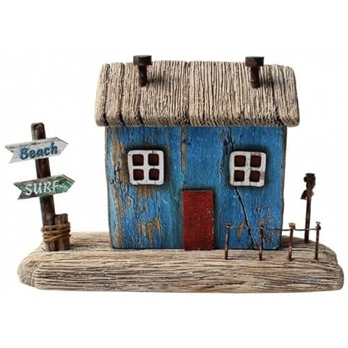 Quay Traders Rustic Wooden Seaside Cottage
