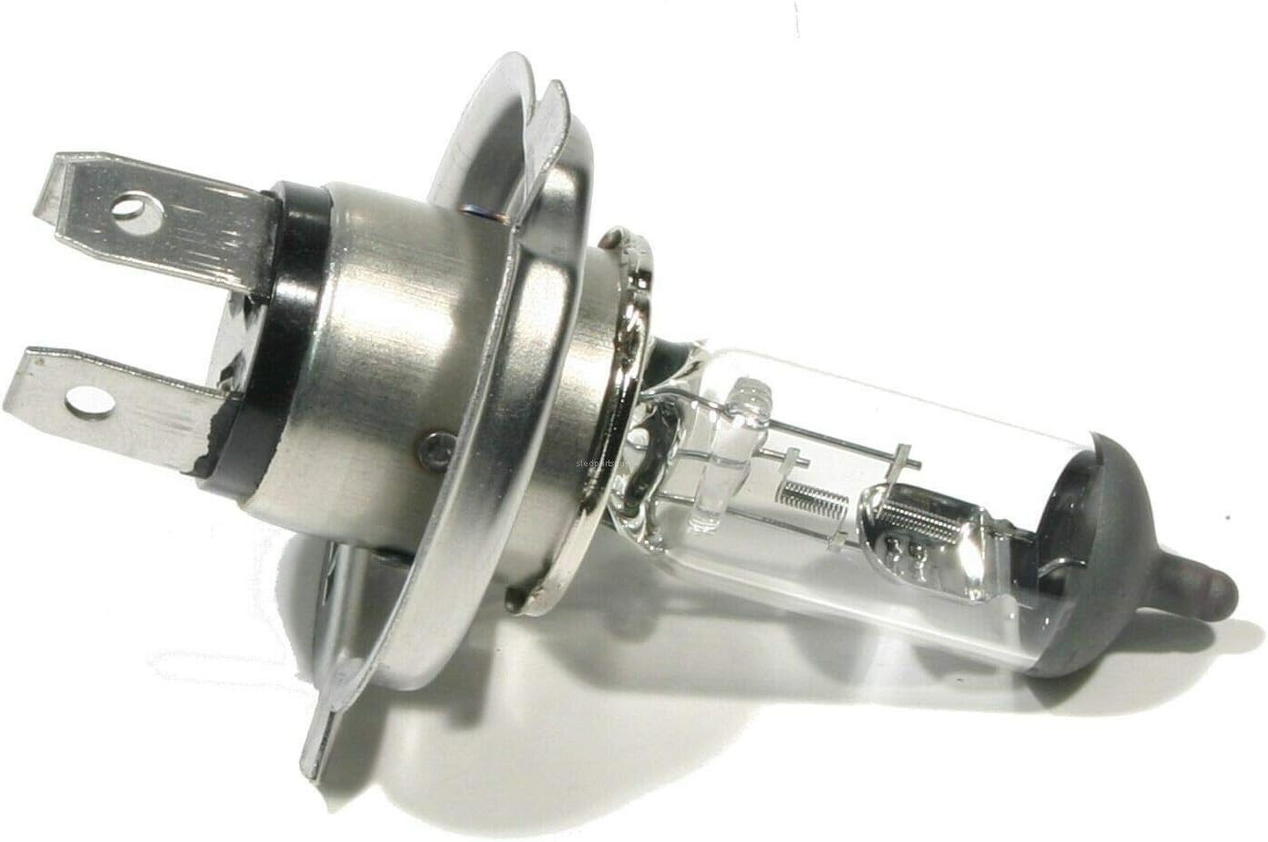 High Performance Halogen Headlight Bulb fits - Vulcan 800 Drifter 2000-2006 - Long-Lasting Halogen Bulb - Replacement Headlight Bulb - Ultra Durable Headlamp Bulb - Much Brighter Light