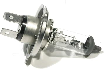 High Performance Halogen Headlight Bulb fits - ST 1100 ST1100 1991-2003 - Long-Lasting Halogen Bulb - Replacement Headlight Bulb - Ultra Durable Headlamp Bulb - Much Brighter Light
