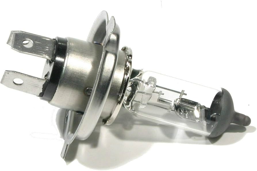 Amazon.com: High Performance Halogen Headlight Bulb fits - Ninja