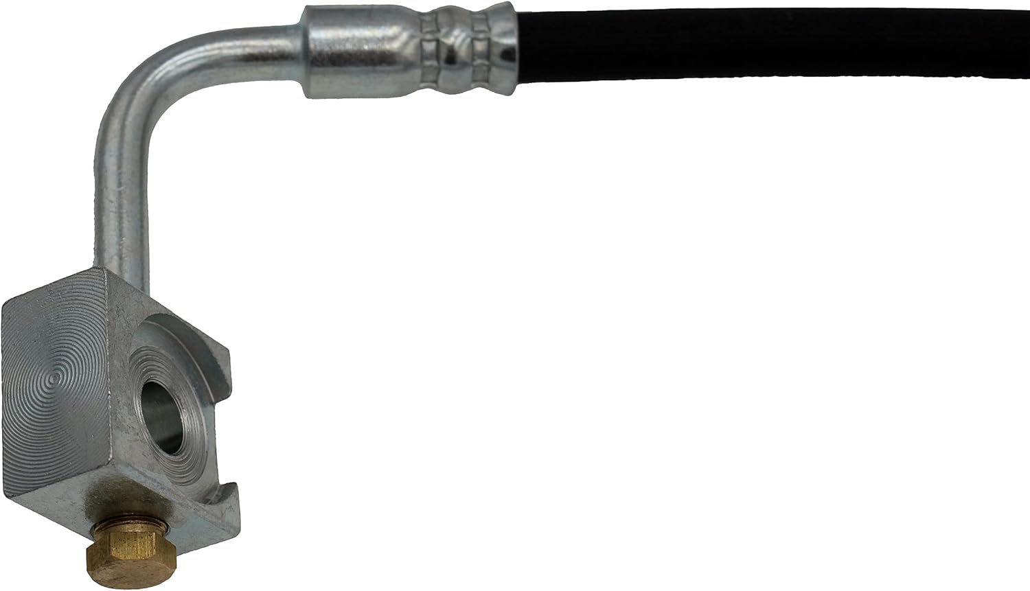 Dorman H38339 Rear Center Brake Hydraulic Hose Compatible with Select Ford Models