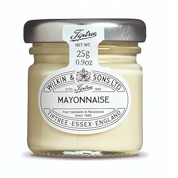 Amazon.co.jp: Tiptree マヨネーズミニ、25.5 g (72個パック