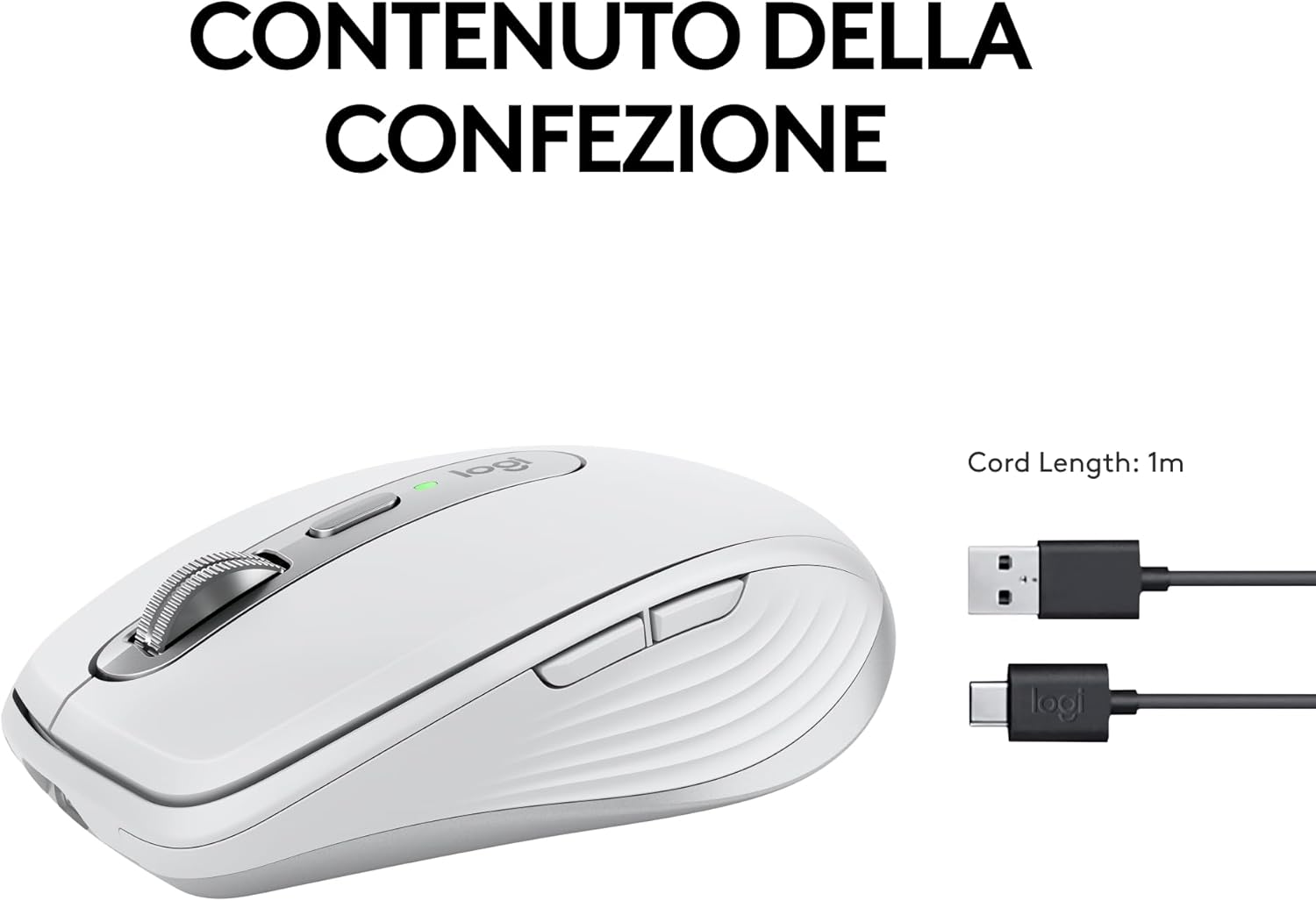 MX Anywhere 3S - Mouse gaming - Immagine 9