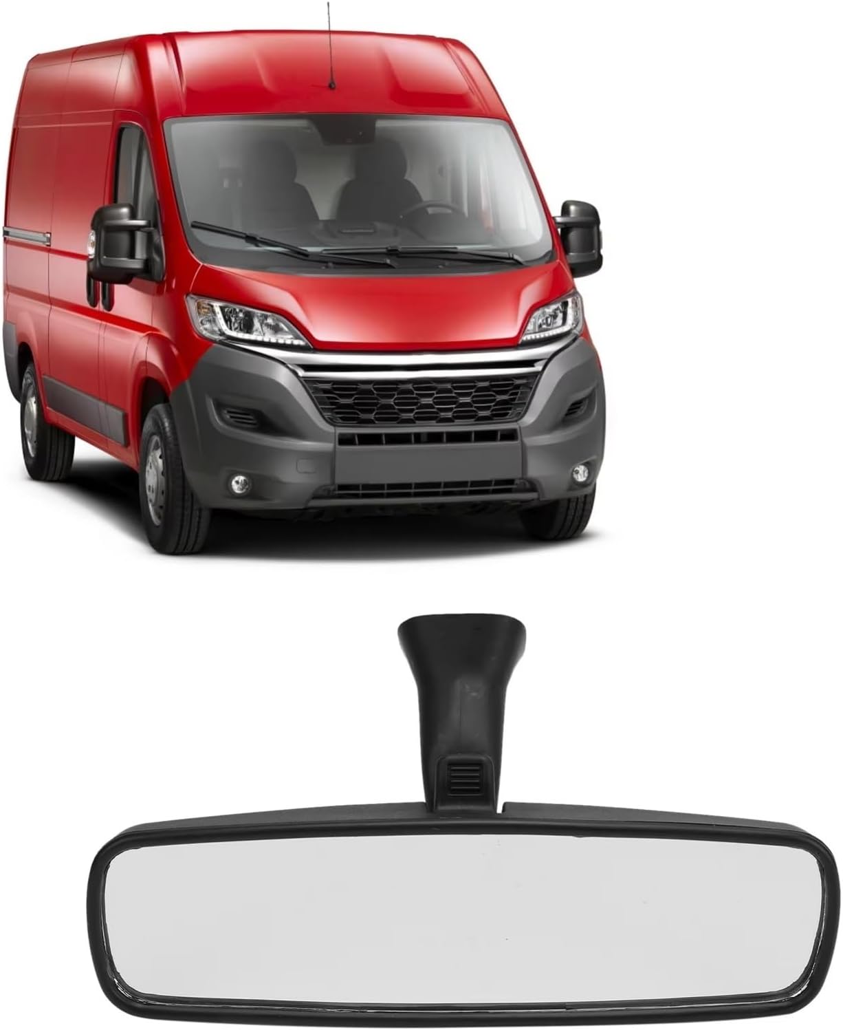 interior rearview mirror, Rearview Mirror, For Boxer 2016-2019 2.0 2016-2019 2.2 2014-2016 3.0 2014-2016 Car Interior Rearview Mirror Car Accessories