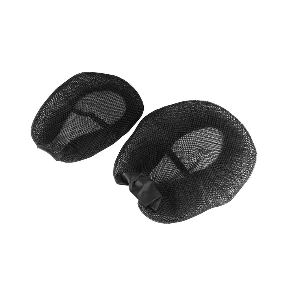 Fodere sedili Moto Per B&M&W OC/LC R1200 GS Adv Adventure Moto 3D Mesh Cuscino Sella Antiscivolo Tessuto Di Nylon Copertura Della Protezione