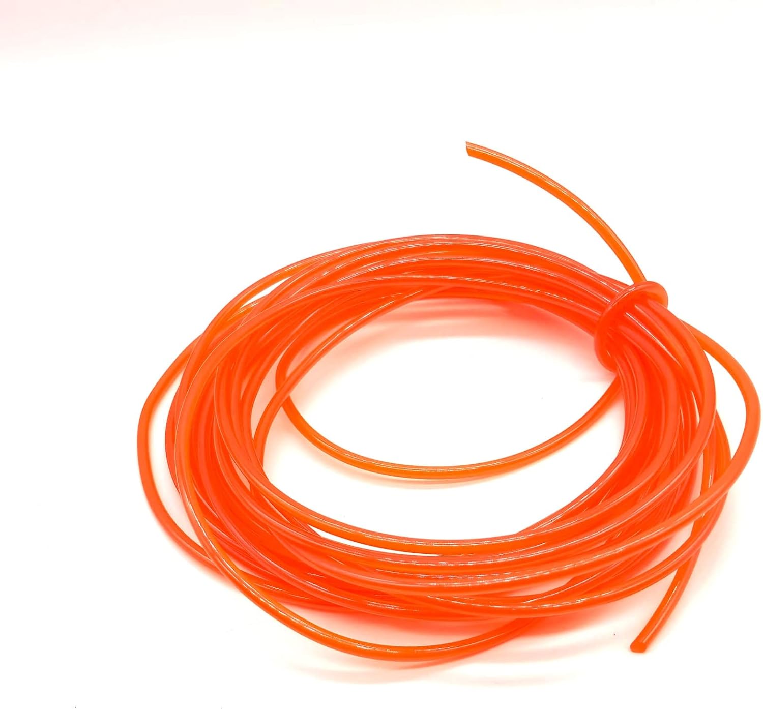 Orange PU Polyurethane Conveyor Belts Meltable Cord Diameter 7mm 8mm 10mm 12mm 15mm Round Drive Belt (Width : Dia 18mm - 1 Meter)