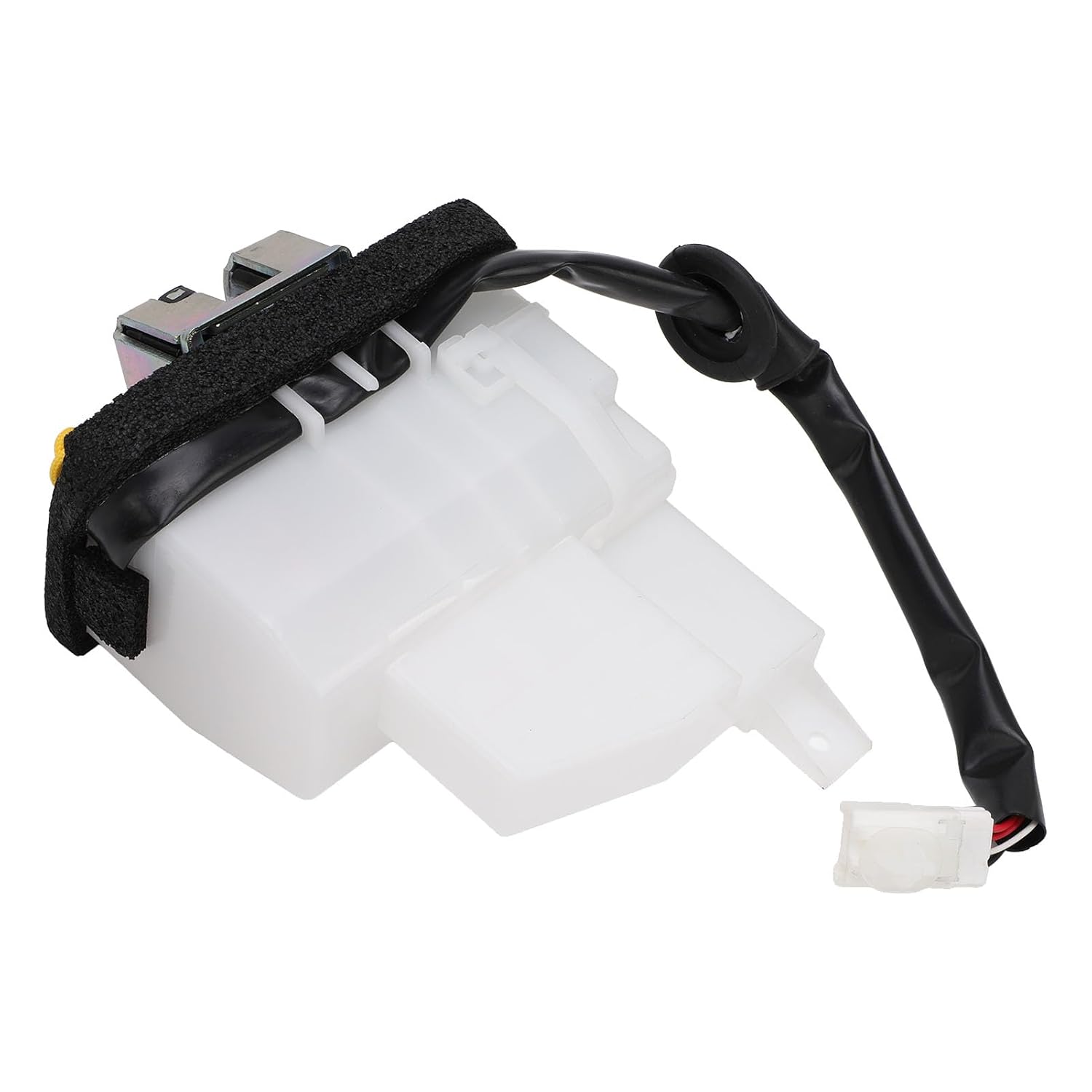 Trunk Lid Lock Actuator, Tailgate Lock Actuator 69110‑35082 Rear Hatch Liftgate Latch Actuator Motor for 2010‑2019