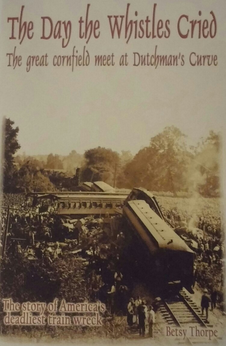 The Day the Whistles Cried: The Great Cornfield Meet at Dutchman's Cuve