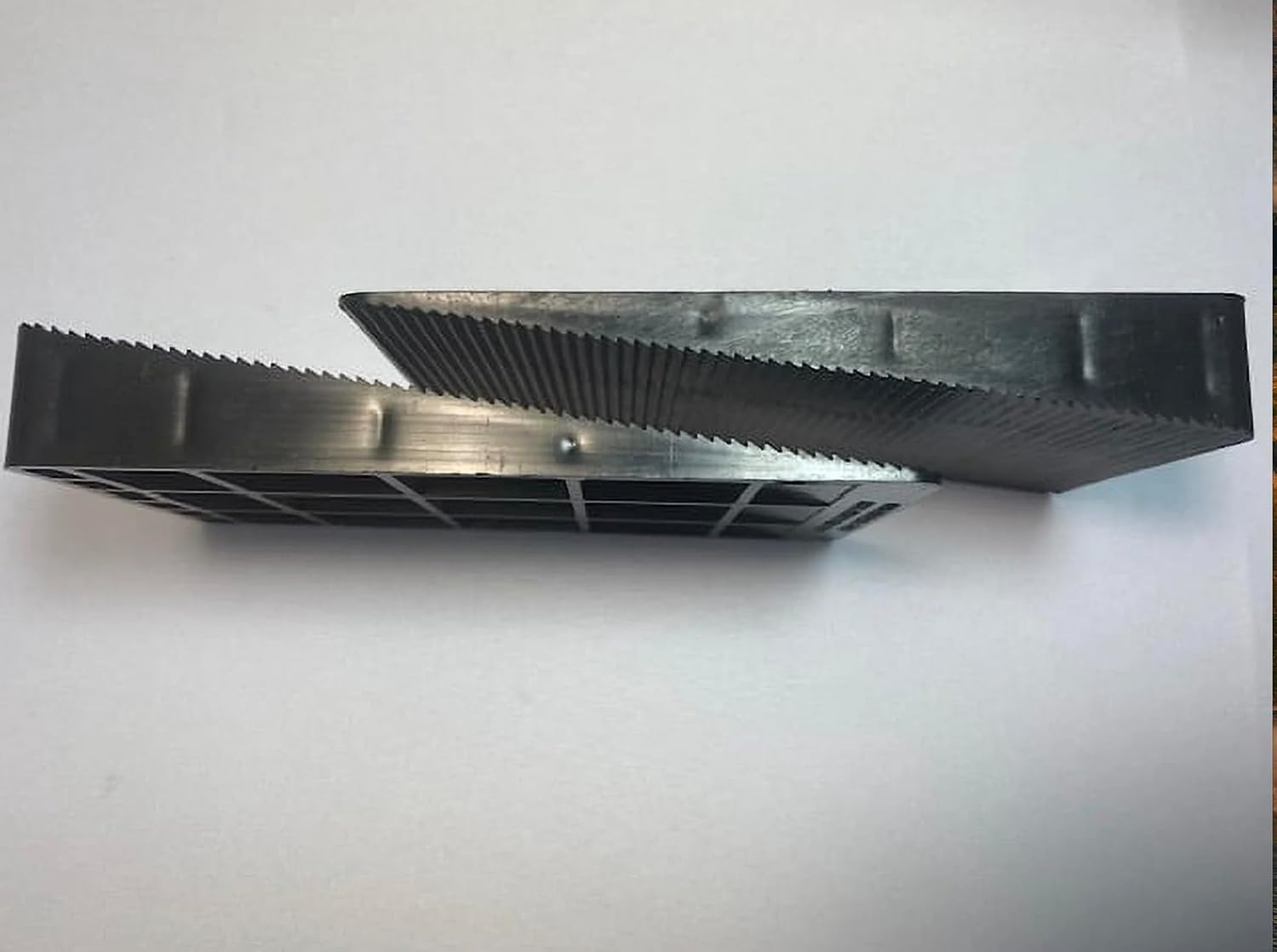 Mobile Home RV ABS Wedge. Pack of 40. Measures 6" x 3.5" x 1"