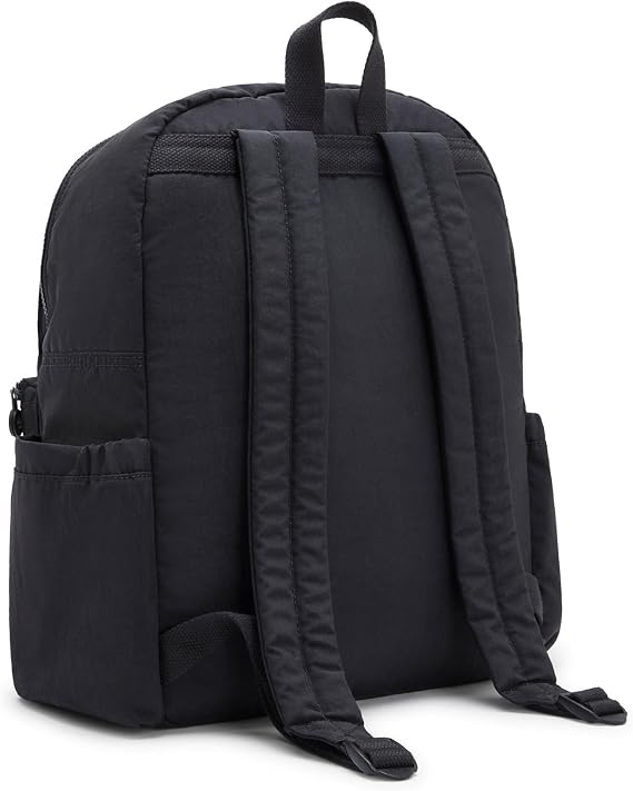 Kipling Charnell 11.5 Laptop Backpack Black Tonal