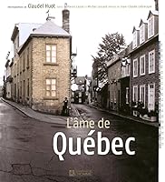 L'AME DE QUEBEC 2761924282 Book Cover