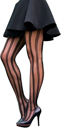 Millennials In Motion Designer Patterned Tights